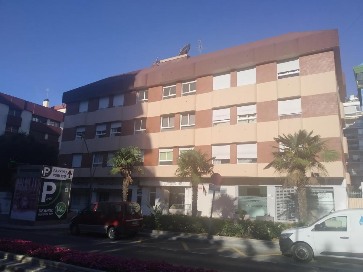 Wendolin Marbellaアパートメント エクステリア 写真